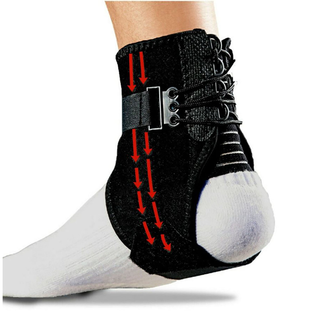 ACE Ankle Brace with Side Stabilizers product image