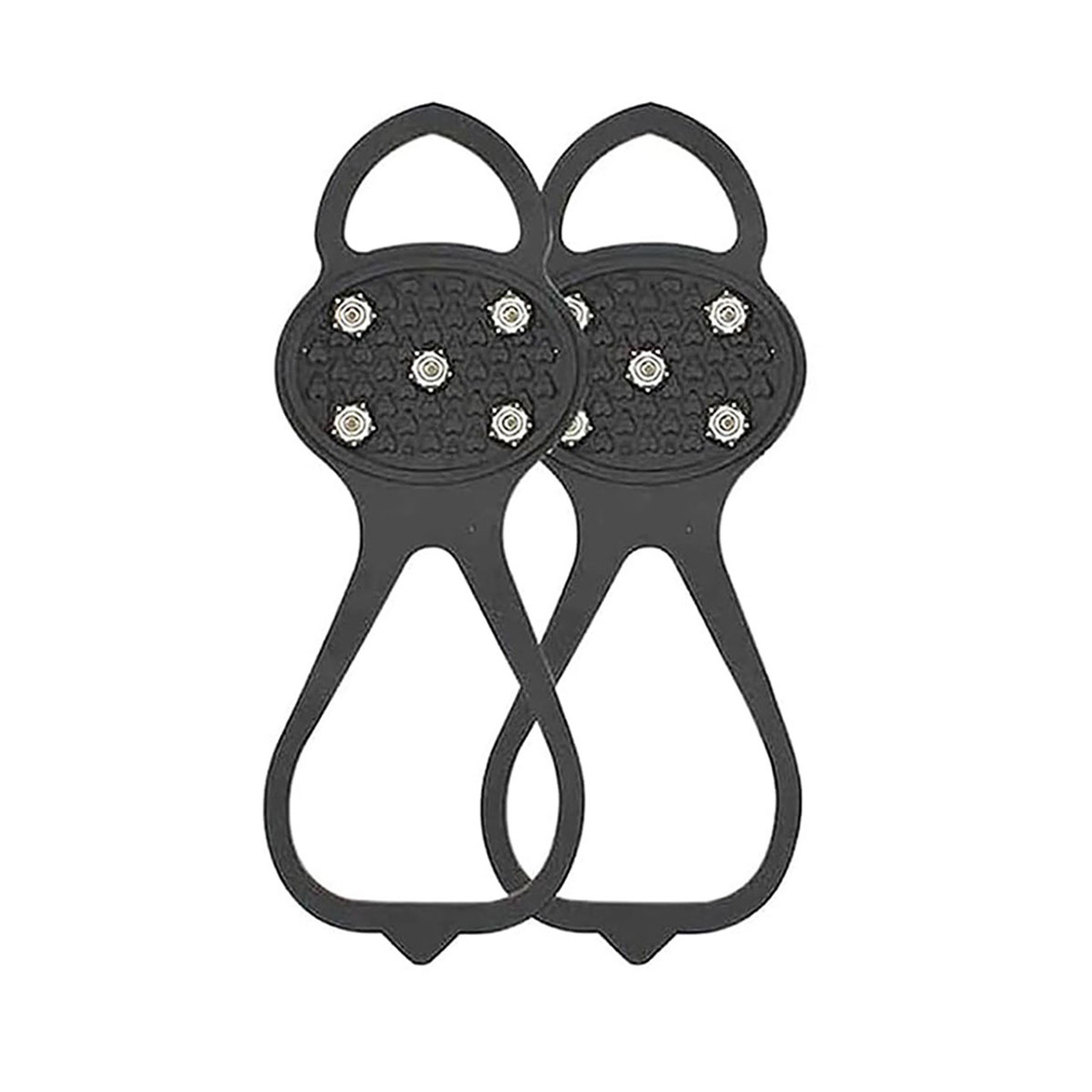 Universal Traction Spikes Crampons for Shoes (Kid & Adult Sizes) product image
