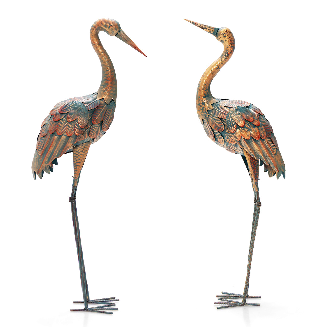 Flamingo Garden Statue Set (2-Pack) product image