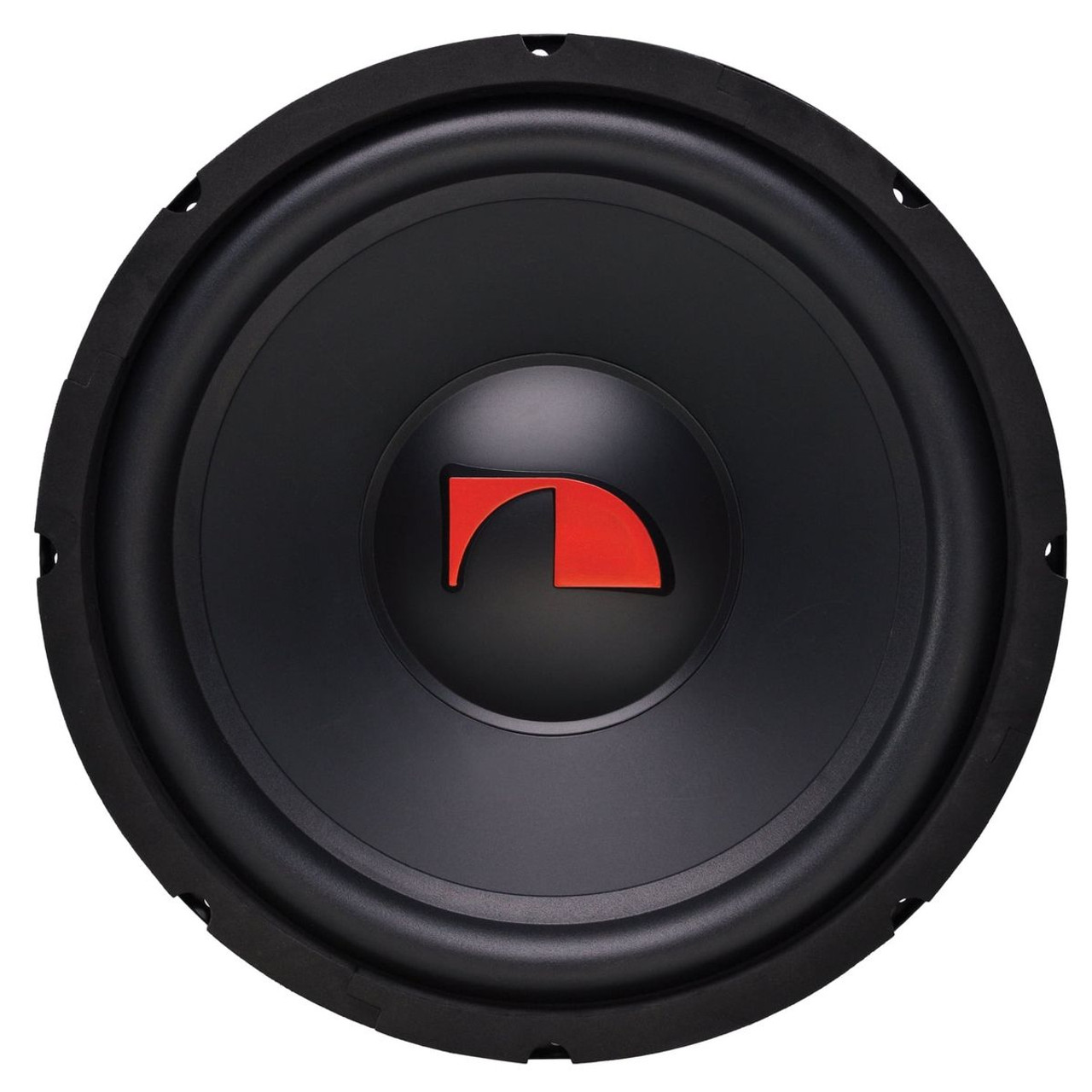 Nakamichi 10" Dual-Voice Coil 4-Ohm Subwoofer product image