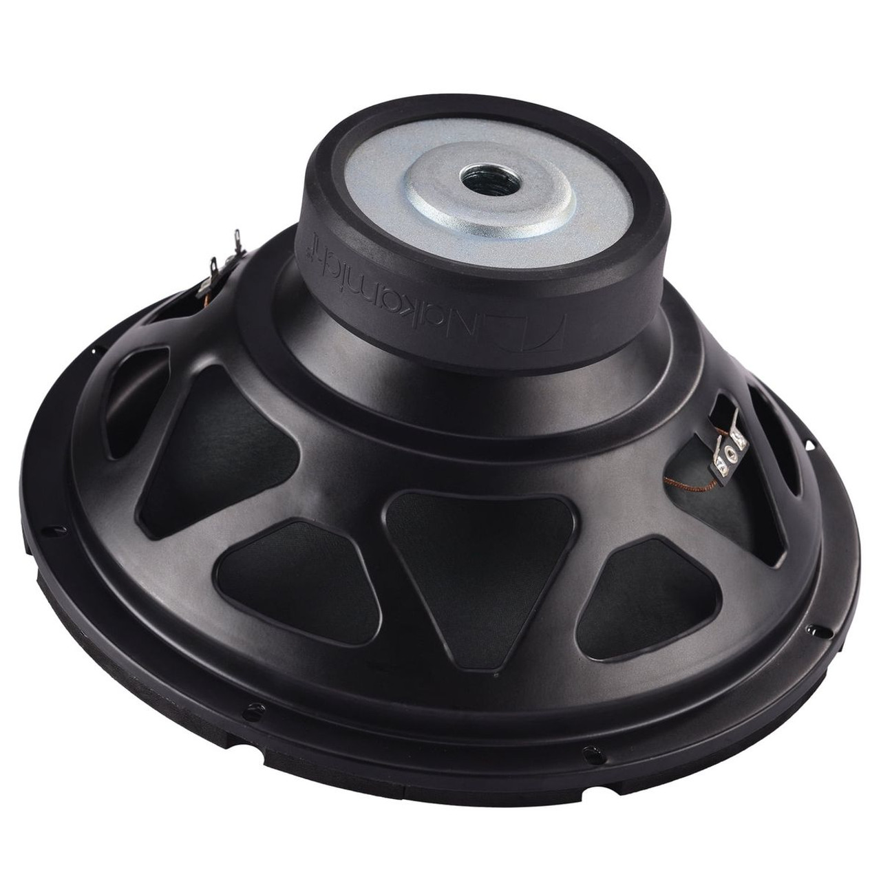 Nakamichi 10" Dual-Voice Coil 4-Ohm Subwoofer product image