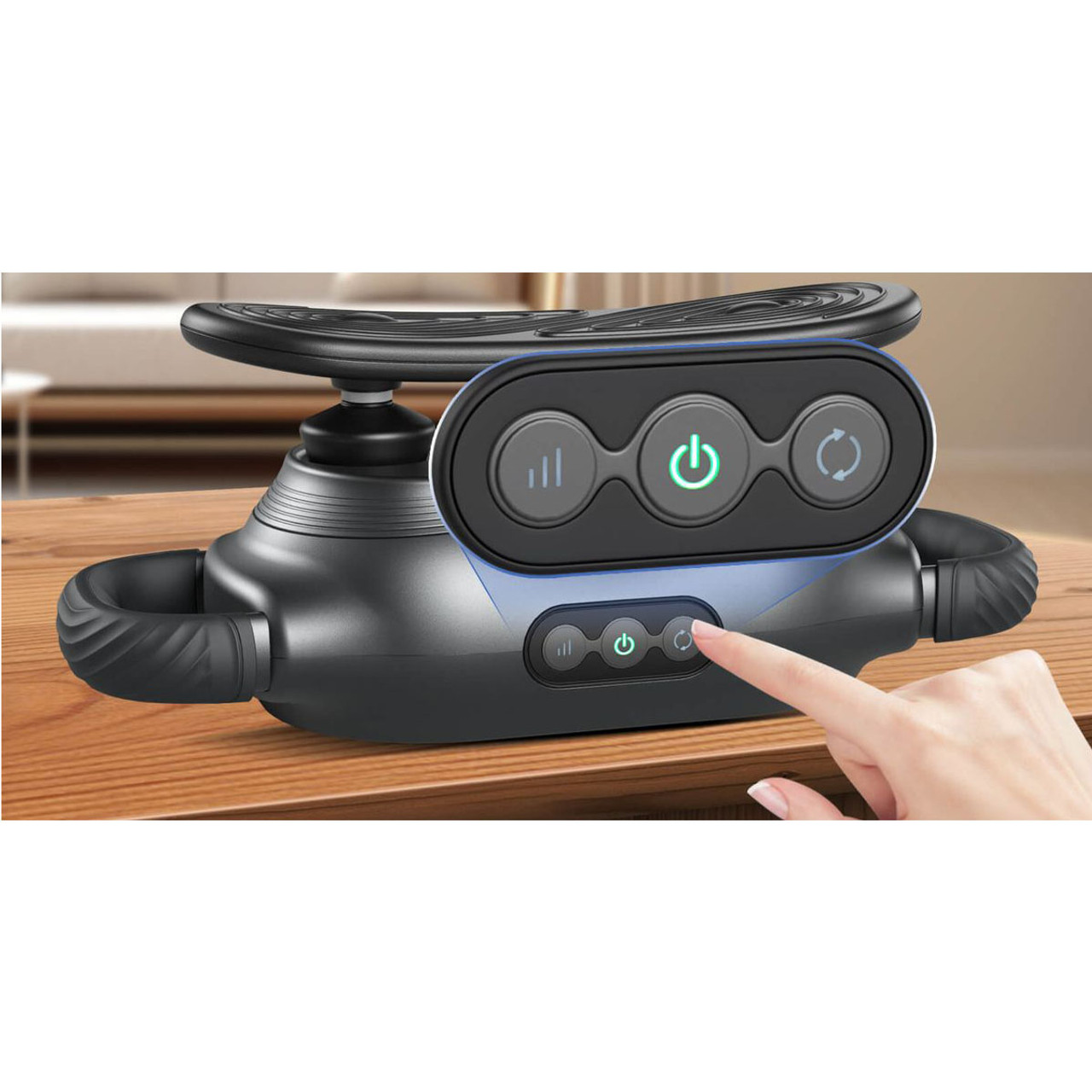 Deep Tissue Massage Gun - Multipurpose Electric Percussion Massager product image