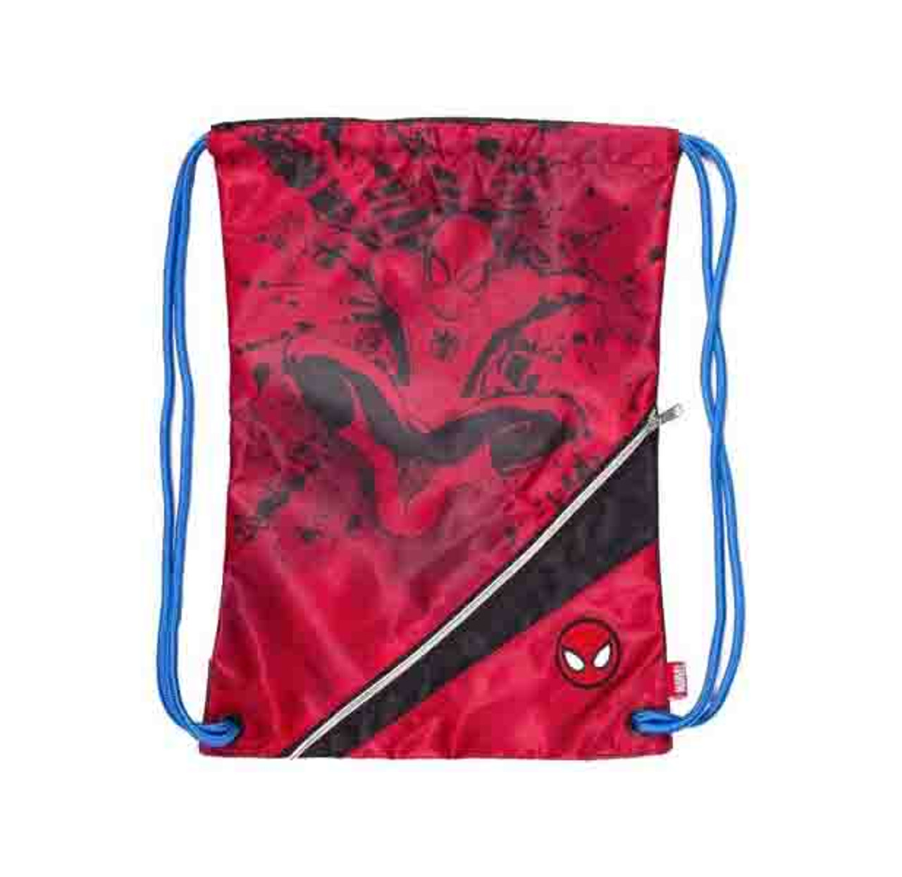 Marvel® Avengers Super Hero Drawstring Backpack product image