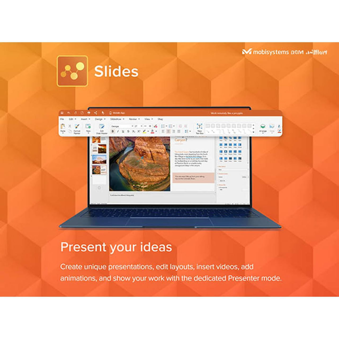 OfficeSuite One-Time Purchase: Lifetime License - Family Plan for 3 Users product image