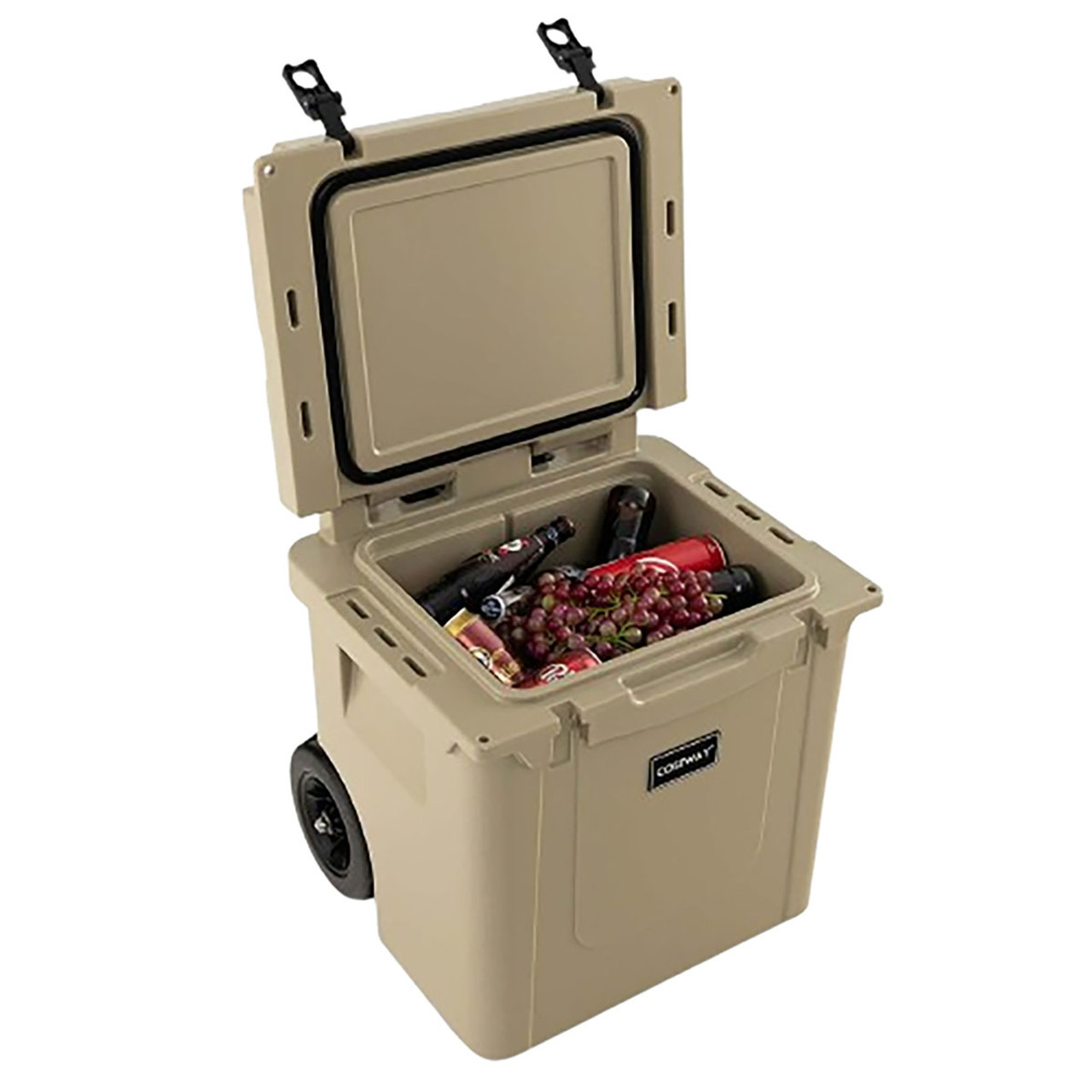 45-Quart Cooler Towable Ice Chest product image