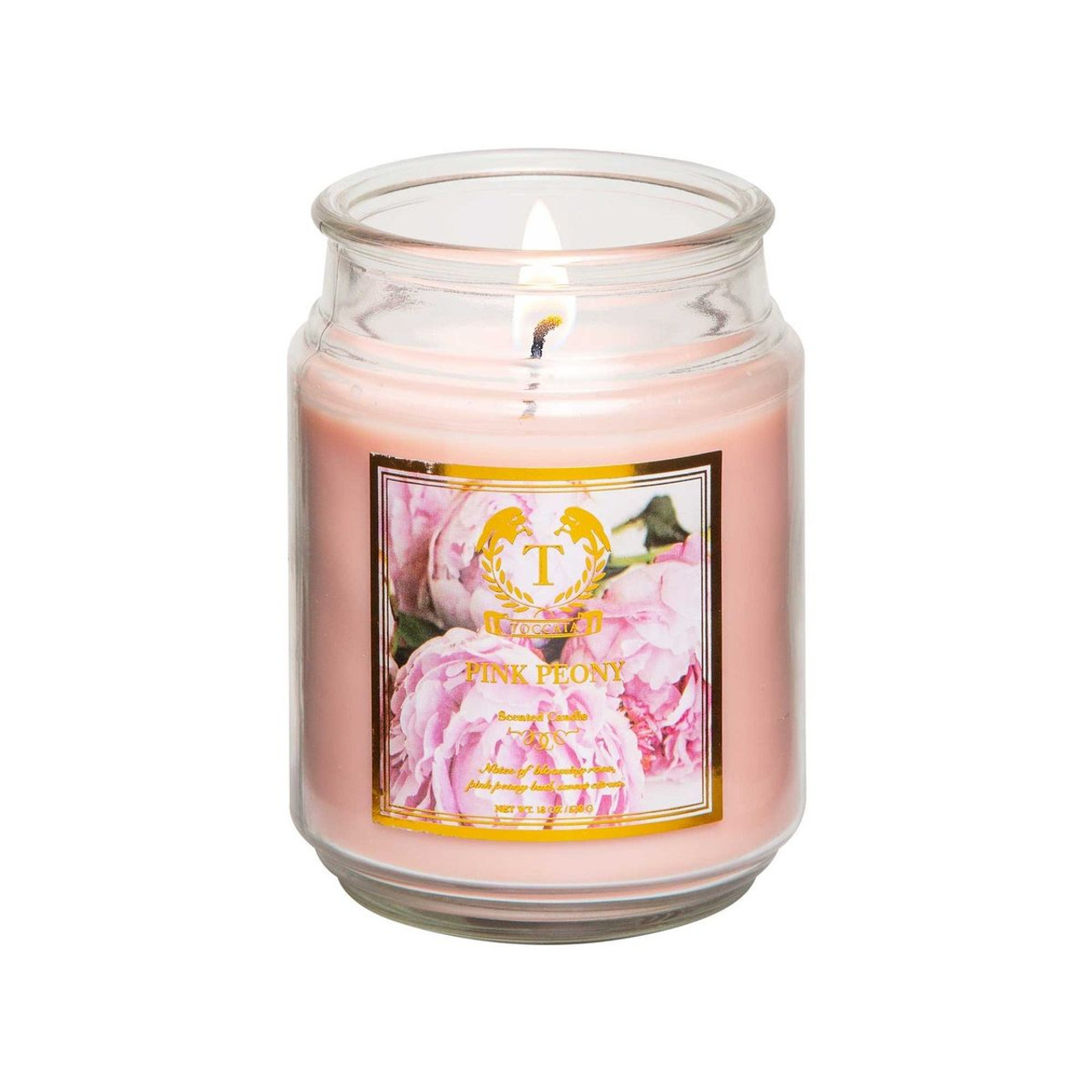 Toccata Aroma Scented Candle, 18 oz. (Round or Diamond Jars) product image Toccata Aroma Scented Candle, 18 oz. (Round or Diamond Jars) product image