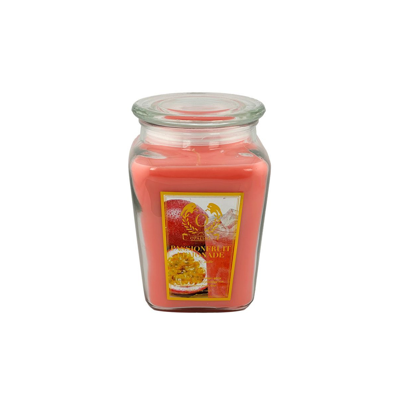 Toccata Aroma Scented Candle, 18 oz. (Round or Diamond Jars) product image Toccata Aroma Scented Candle, 18 oz. (Round or Diamond Jars) product image
