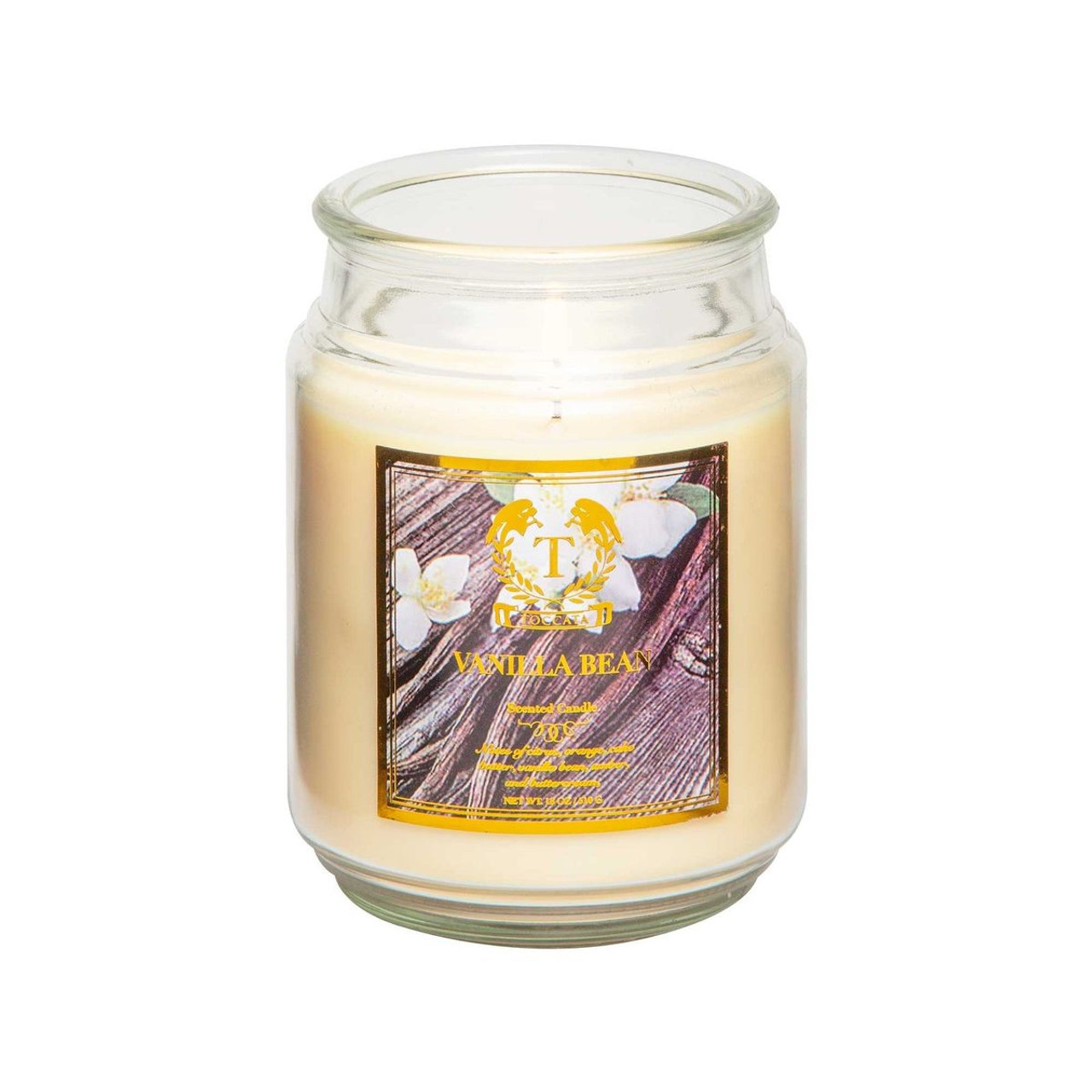 Toccata Aroma Scented Candle, 18 oz. (Round or Diamond Jars) product image Toccata Aroma Scented Candle, 18 oz. (Round or Diamond Jars) product image