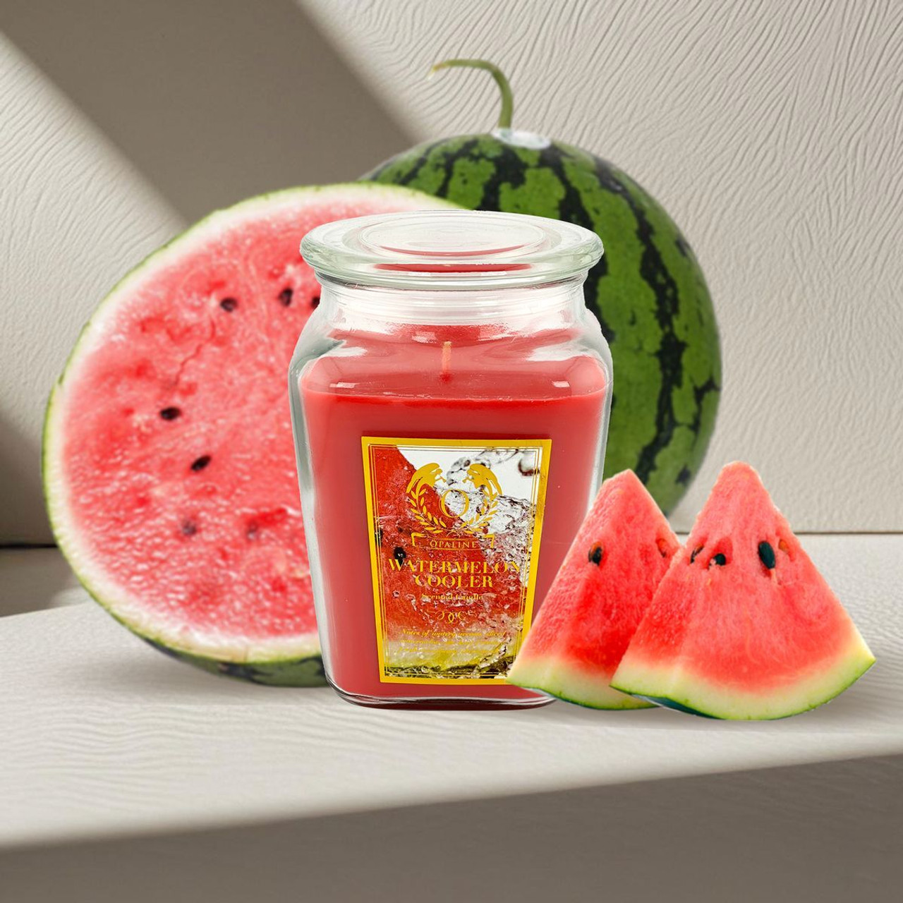 Toccata Aroma Scented Candle, 18 oz. (Round or Diamond Jars) product image Toccata Aroma Scented Candle, 18 oz. (Round or Diamond Jars) product image