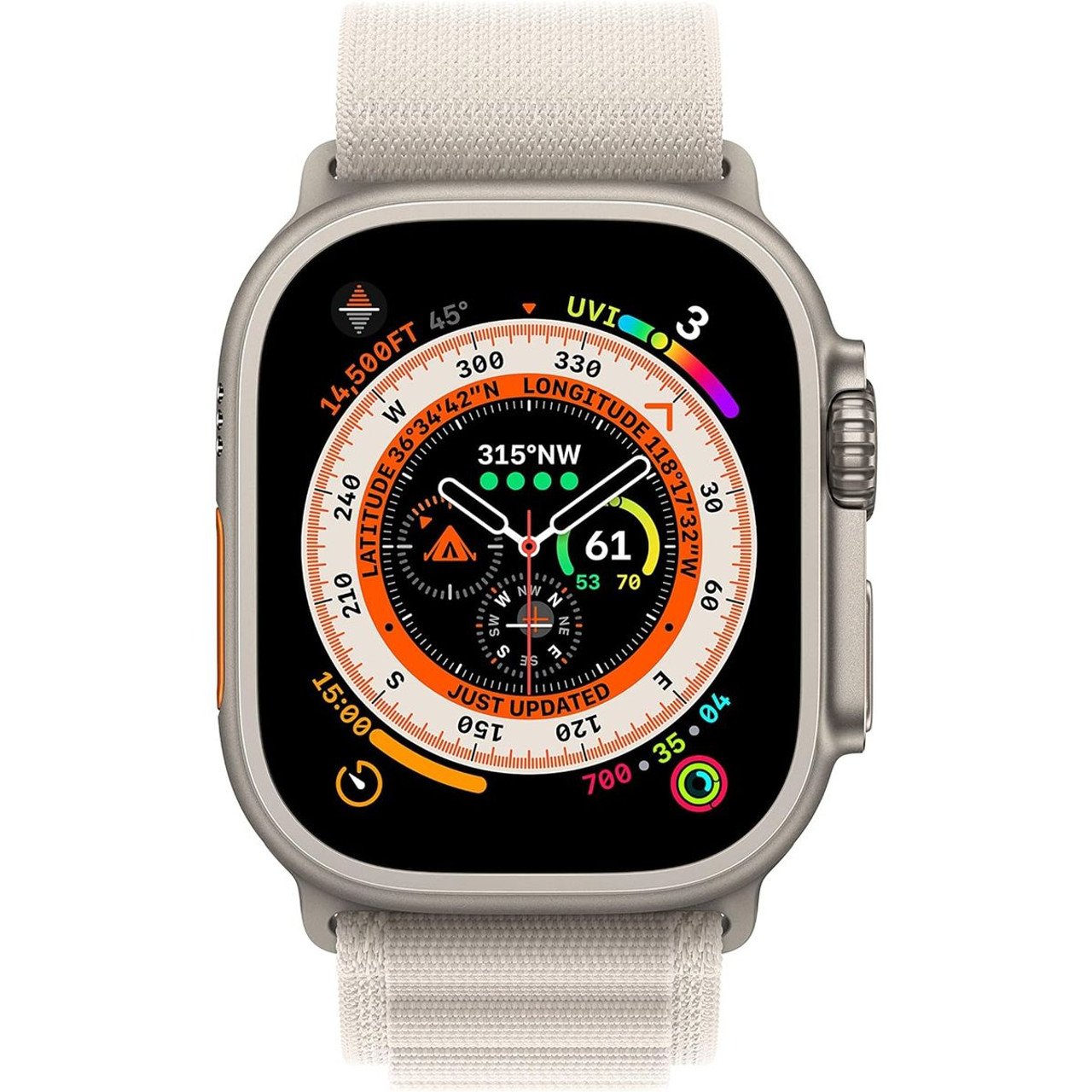 Apple Watch Ultra,49mm, GPS + LTE product image
