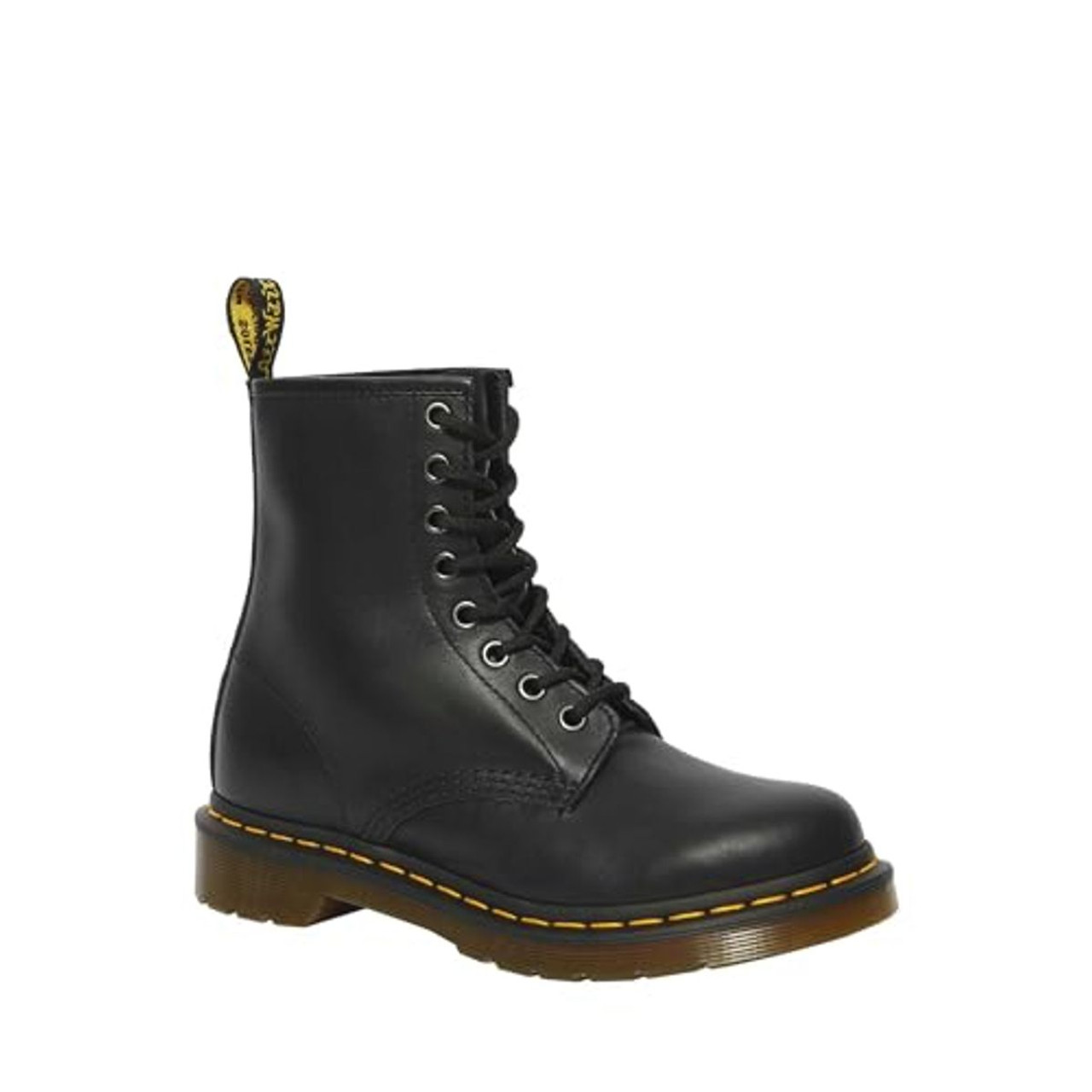 Dr. Martens Women's Leather Combat Boots (Size 6) product image