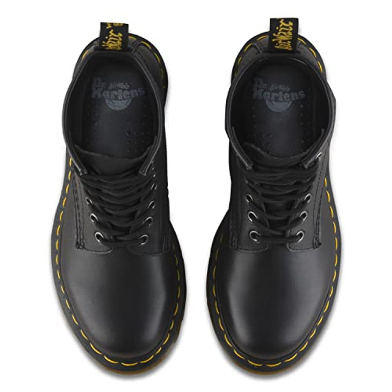 Dr. Martens Women's Leather Combat Boots (Size 6) product image