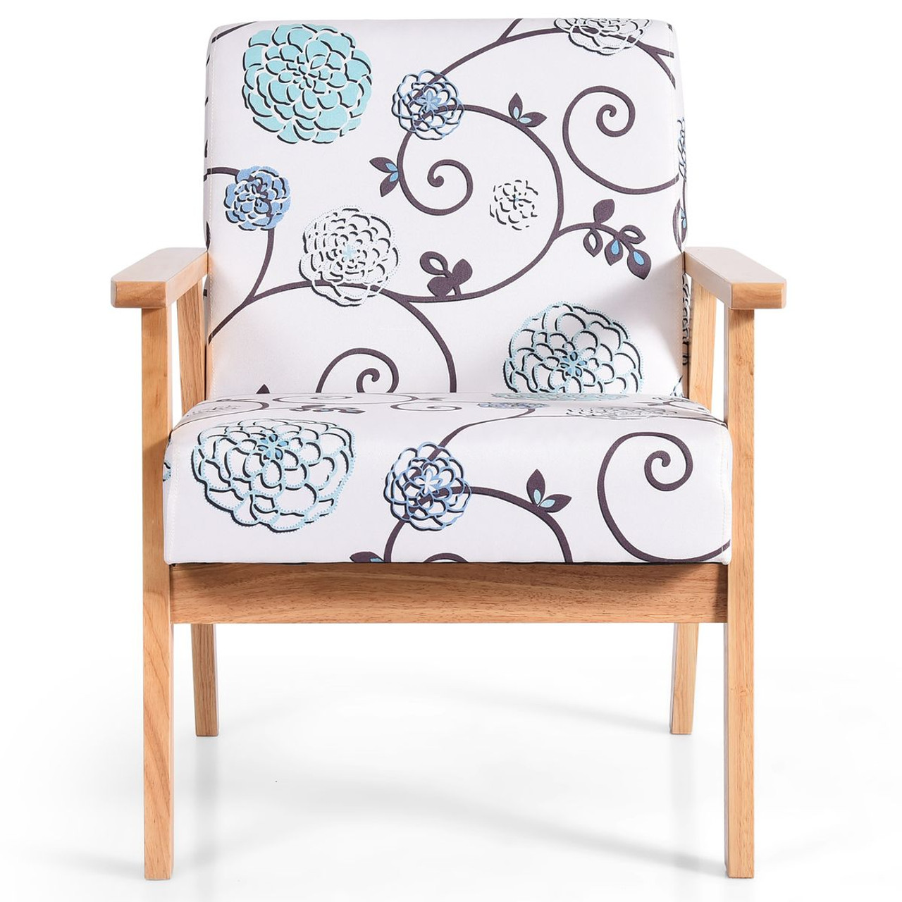 Modern Accent Lounge Armchair product image