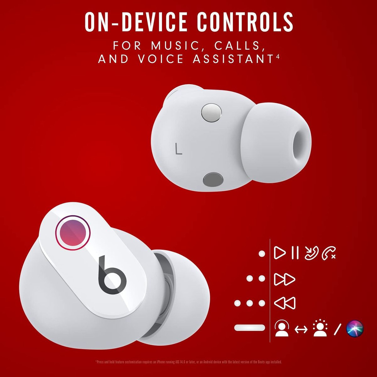 Beats Studio Buds Wireless Noise Cancellation Earbuds product image