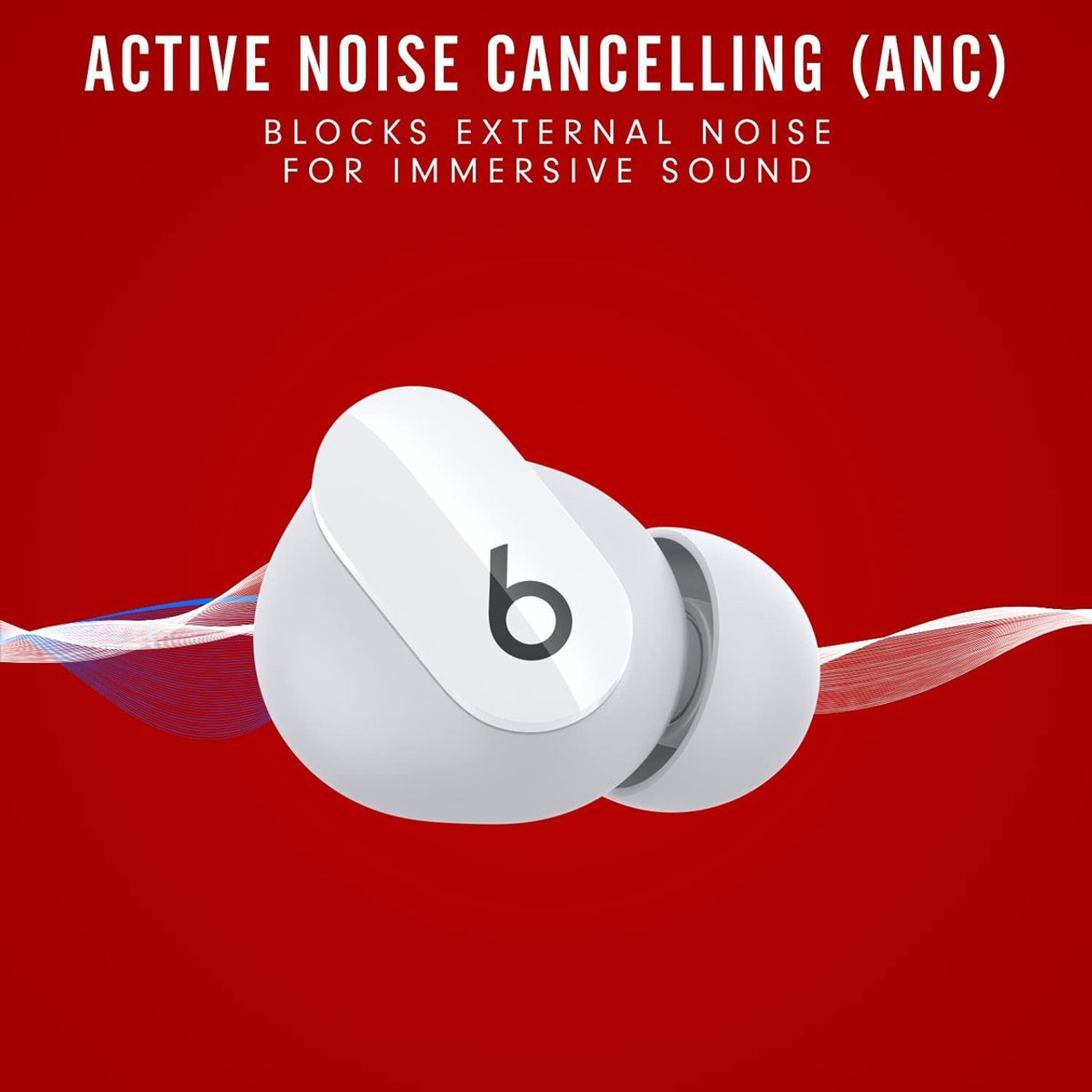 Beats Studio Buds Wireless Noise Cancellation Earbuds product image