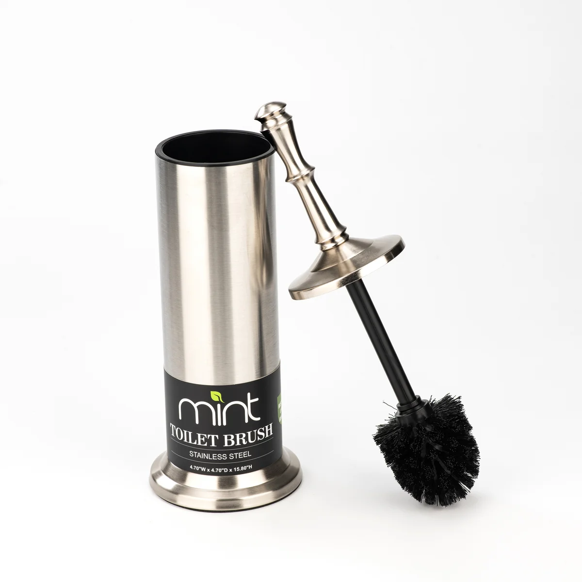 Toilet Bowl Brush with Extra Long Handle product image