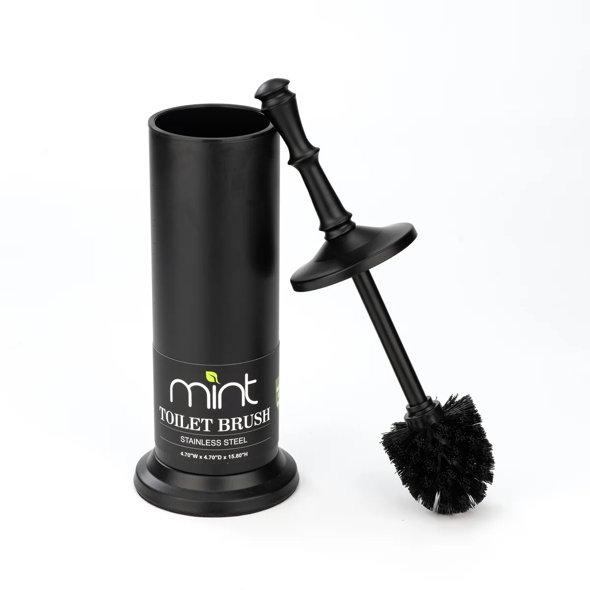 Toilet Bowl Brush with Extra Long Handle product image