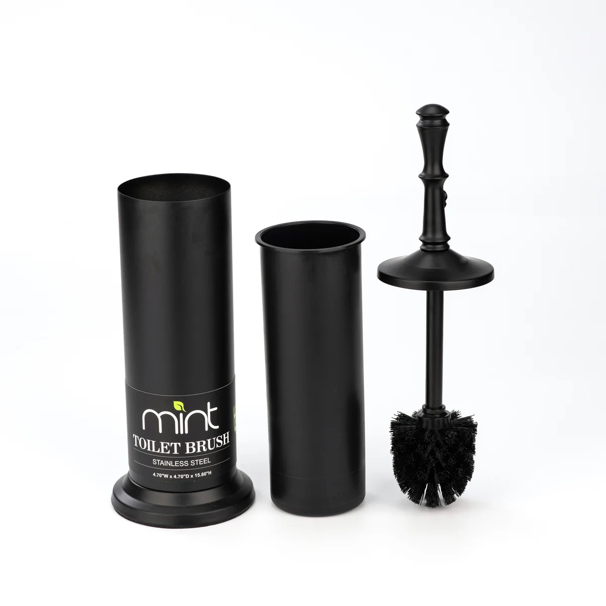 Toilet Bowl Brush with Extra Long Handle product image