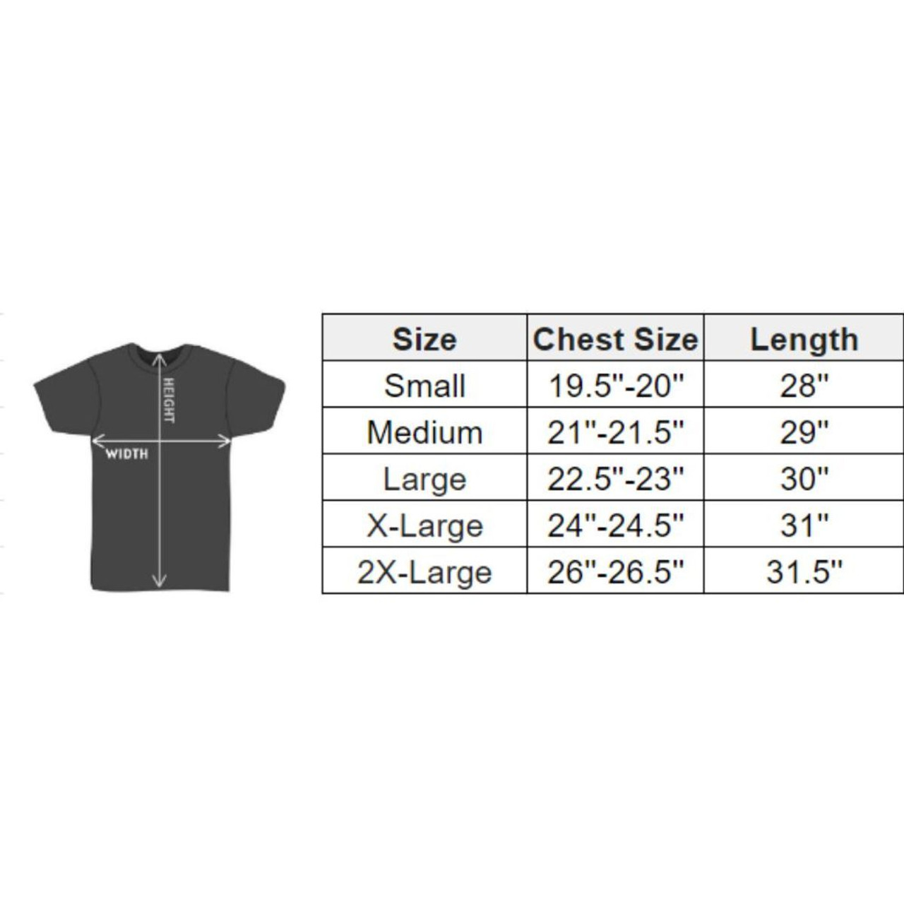 Men's Active Athletic Performance T-Shirt (5-Pack) product image