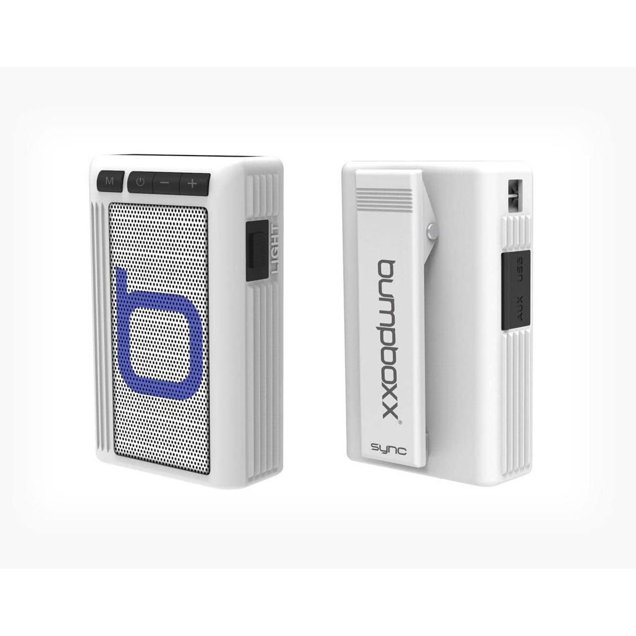 Bumpboxx Retro Pager Outdoor Portable Bluetooth Speaker product image