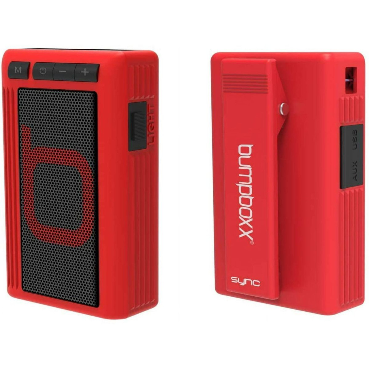 Bumpboxx Retro Pager Outdoor Portable Bluetooth Speaker product image