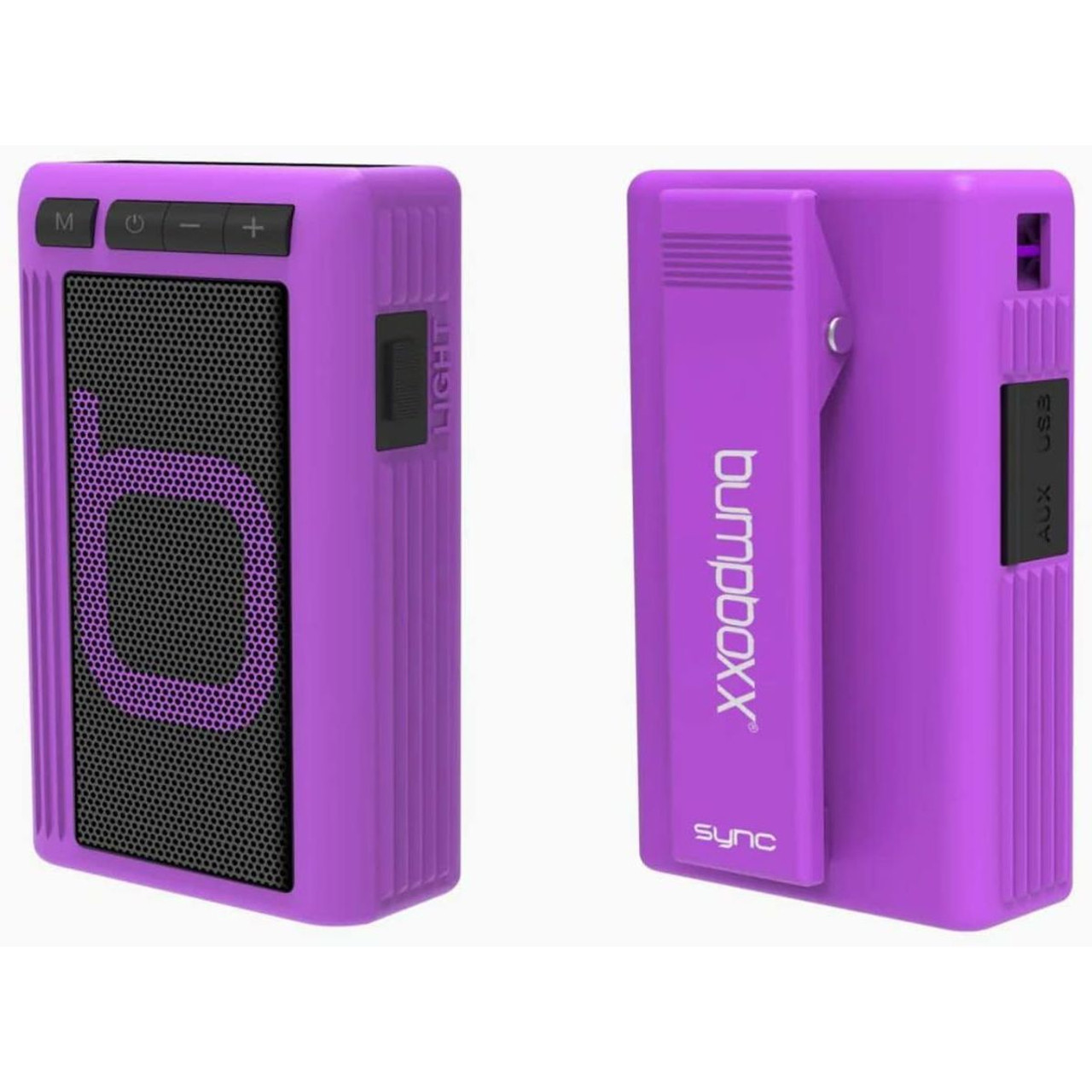 Bumpboxx Retro Pager Outdoor Portable Bluetooth Speaker product image