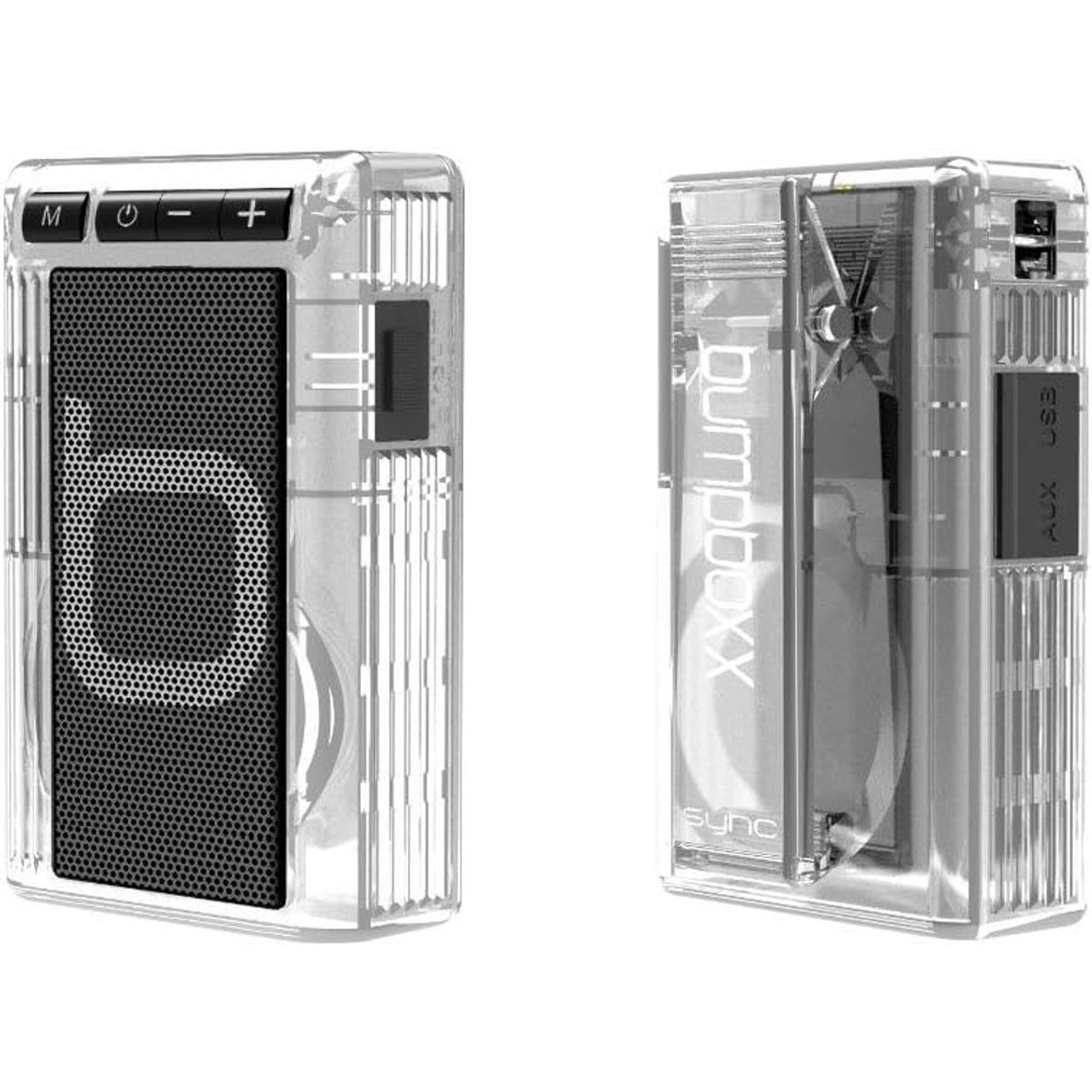 Bumpboxx Retro Pager Outdoor Portable Bluetooth Speaker product image