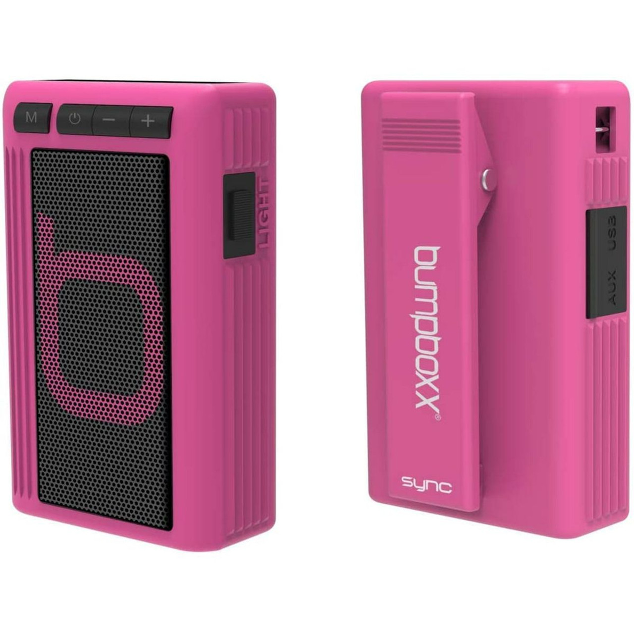 Bumpboxx Retro Pager Outdoor Portable Bluetooth Speaker product image