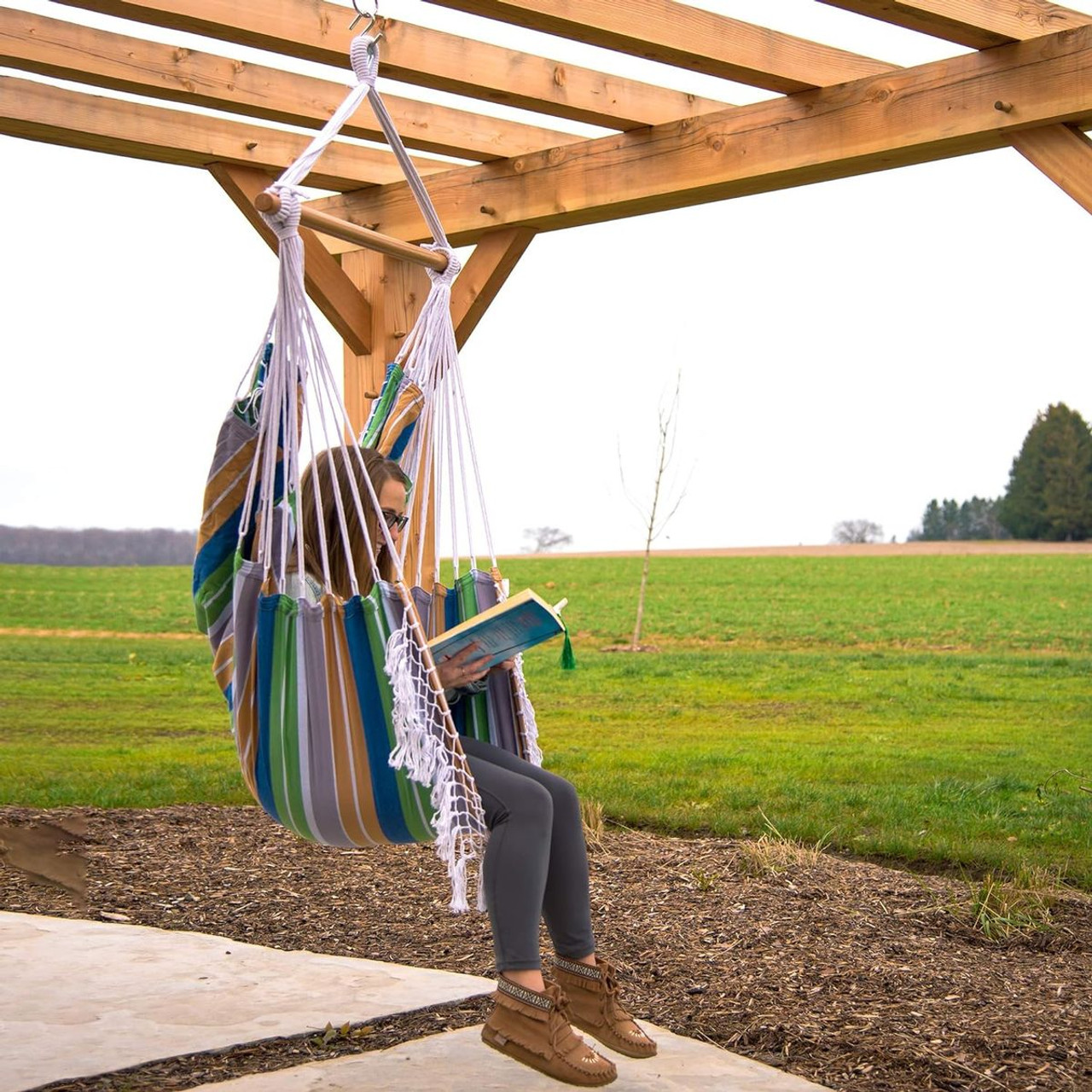 Vivere Brazilian Hammock Chair product image