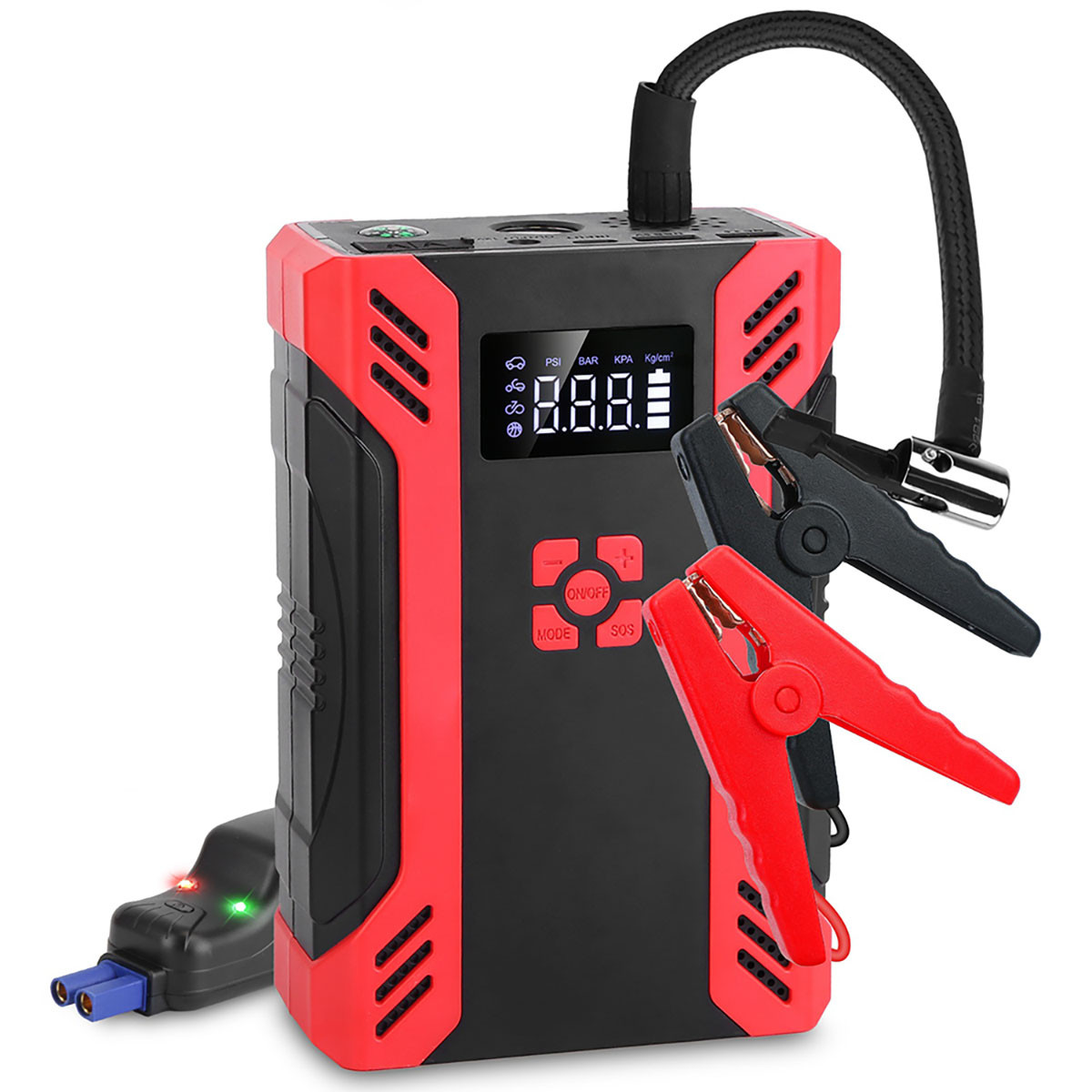 Inova Jump Starter And Tire Inflator product image