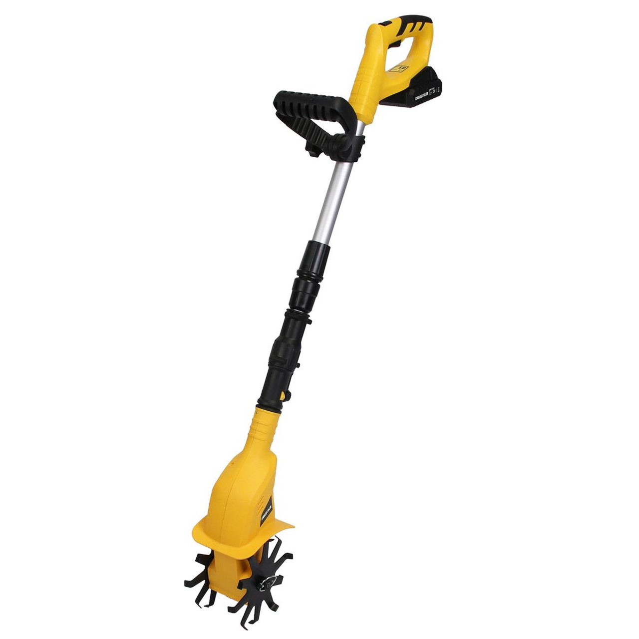 iMounTEK 20V Cordless Garden Tiller product image