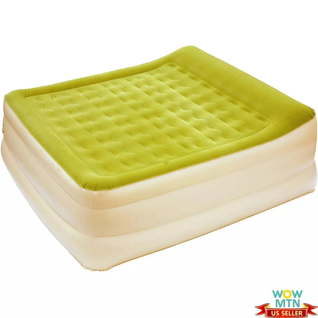 AirCloud Majestic King Inflatable Air Mattress product image