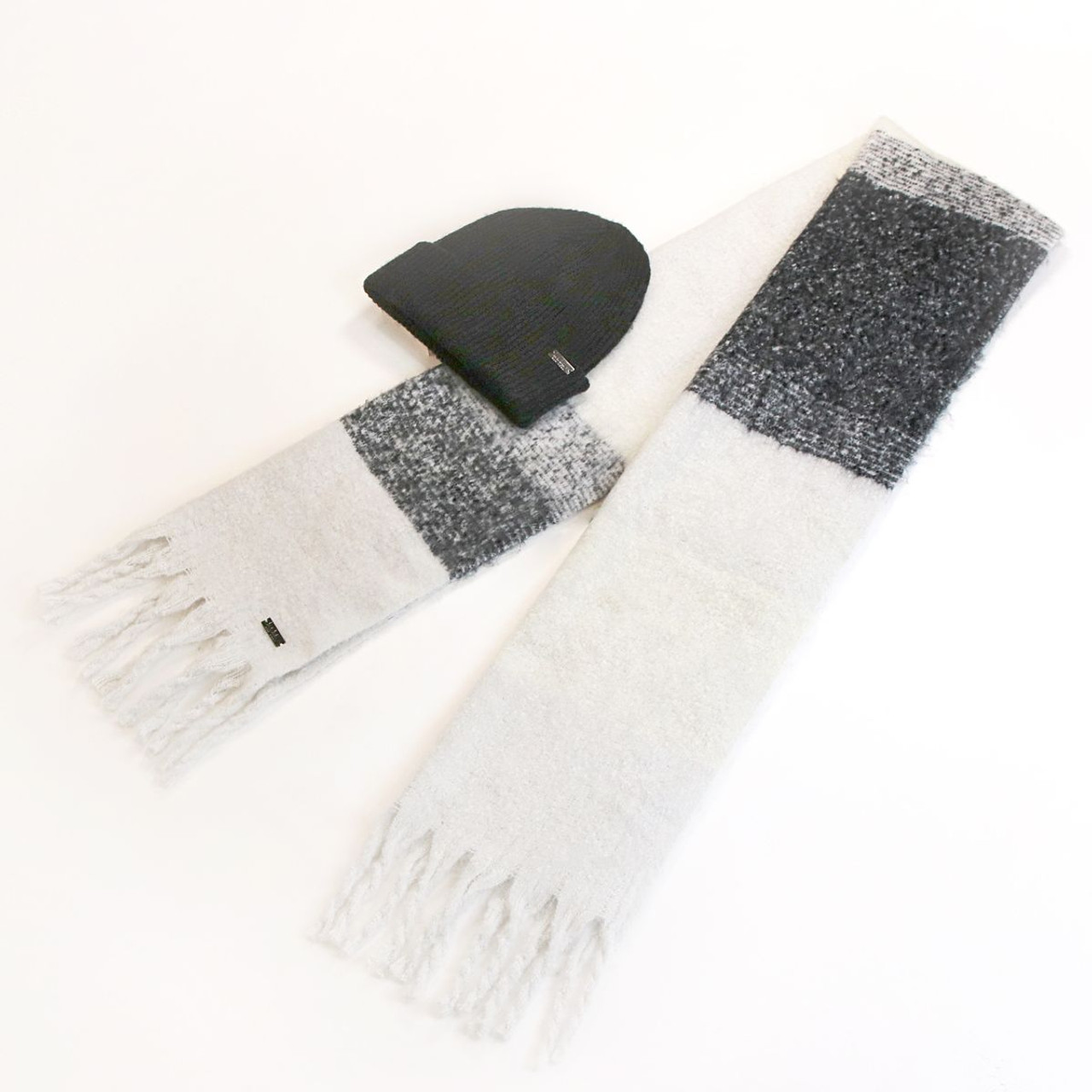 Nicole Miller Women's Beanie and Scarf Set product image