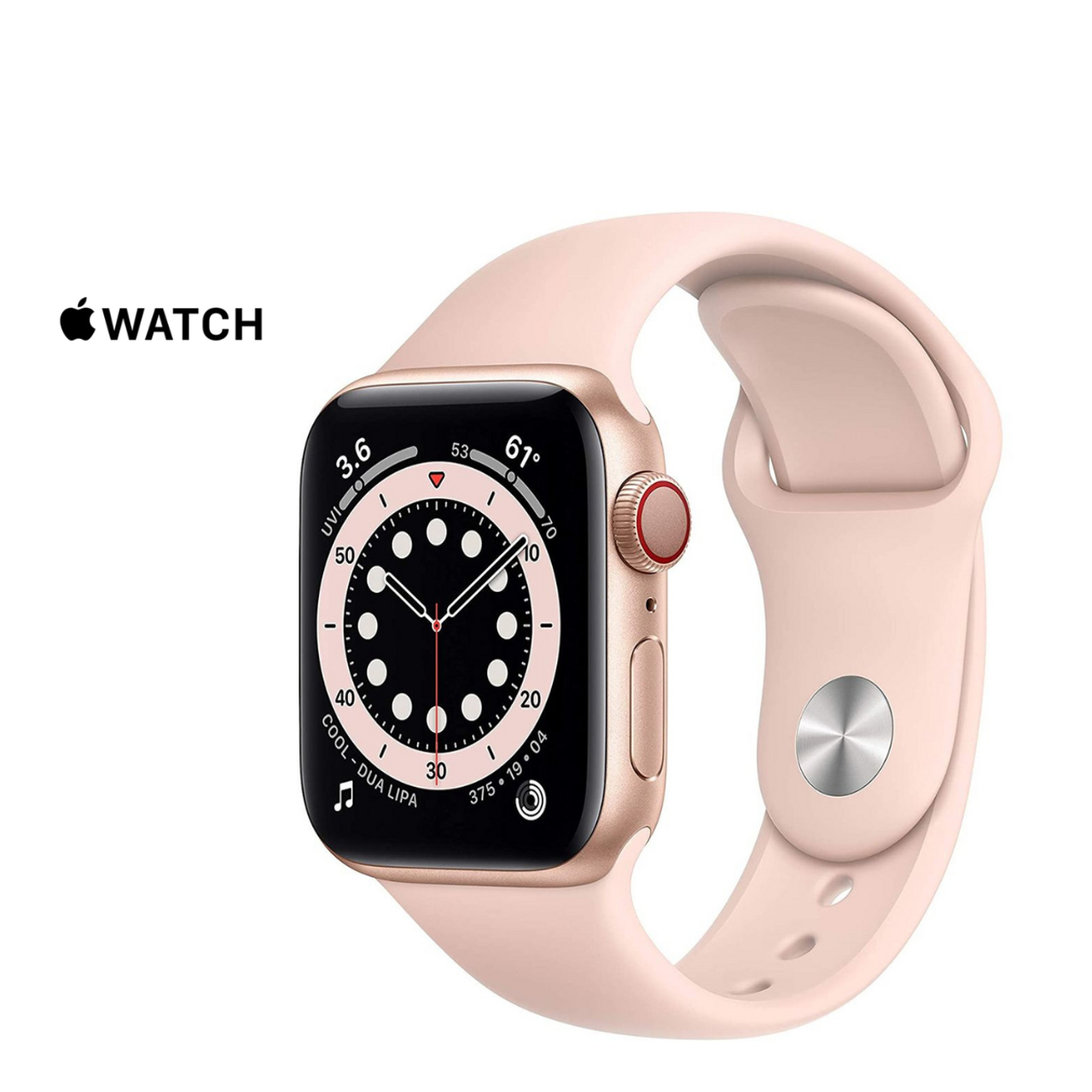 Apple Watch (GPS + LTE) Series 6- 40MM  product image