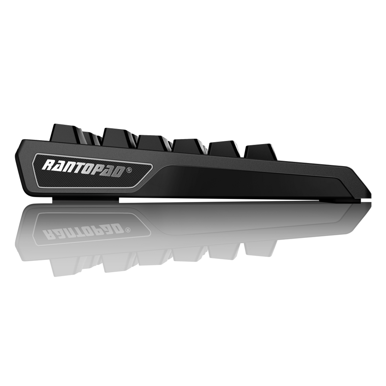 Rantopad® MXX USB-Wired Mechanical Backlit Gaming Keyboard product image