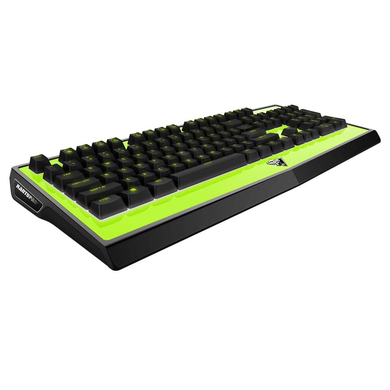 Rantopad® MXX USB-Wired Mechanical Backlit Gaming Keyboard product image