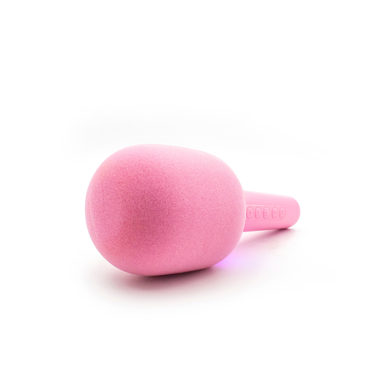 Bluetooth Karaoke Microphone with RGB Lights & Voice Changer product image