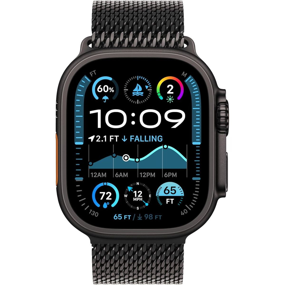 Apple Watch Ultra 2  (49MM, GPS+LTE) product image
