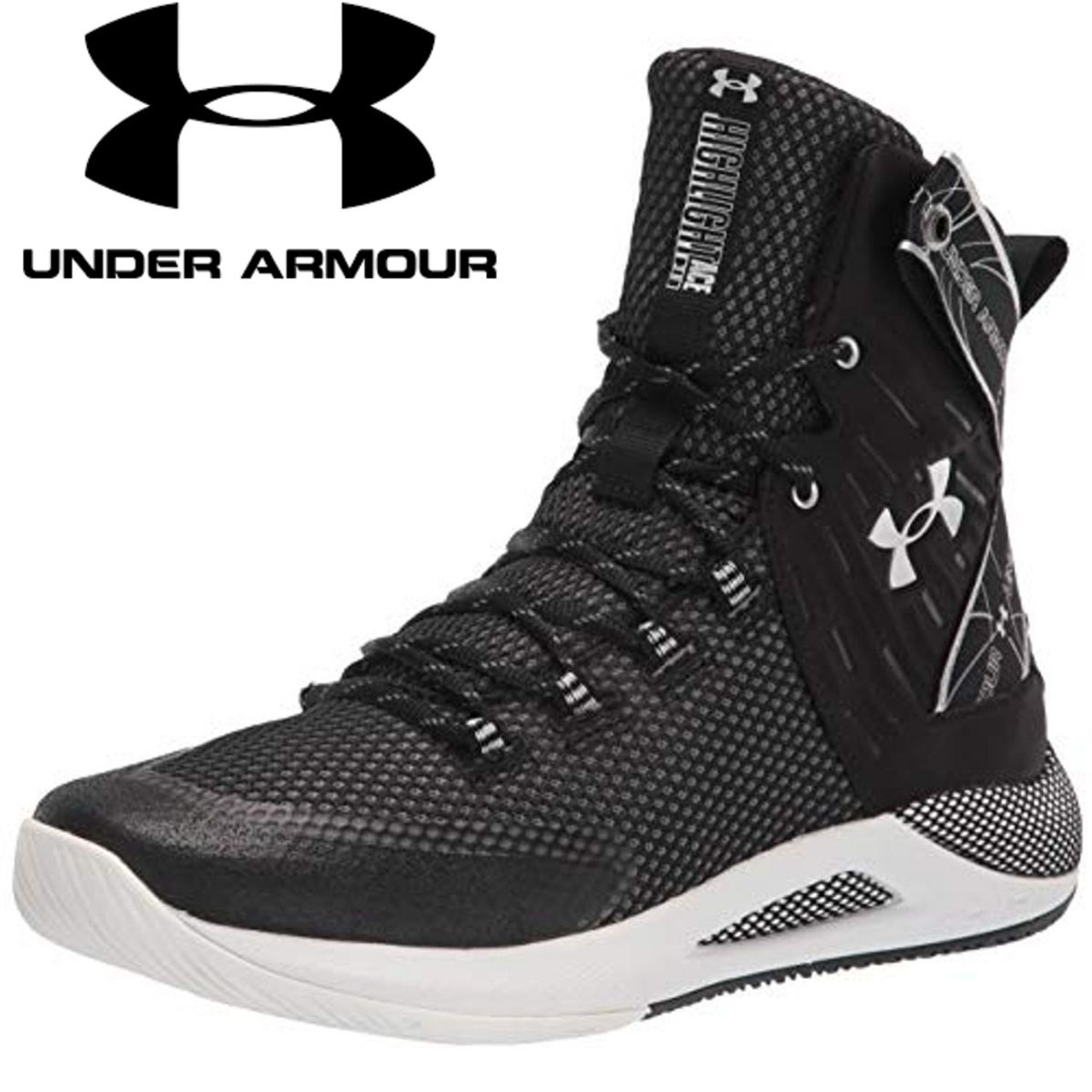 Under Armour Women's HOVR Highlight Ace Volleyball Shoe product image
