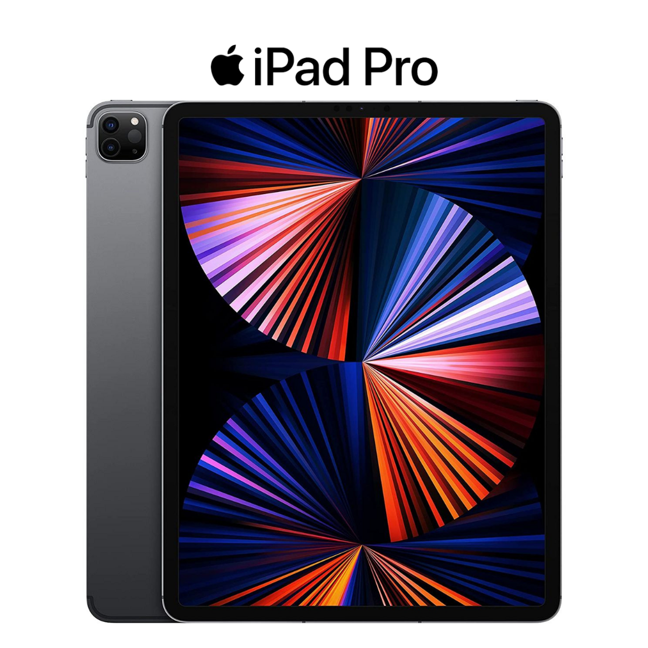 12.9" Apple iPad Pro 5 - Wifi + Cellular, 256GB, Unlocked All Carriers product image
