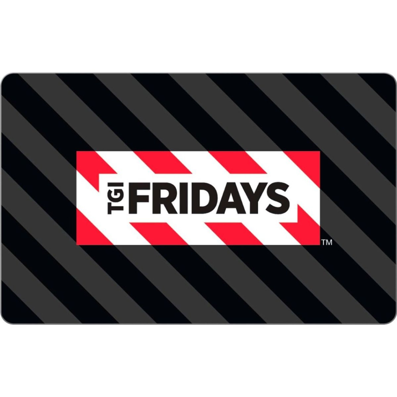 TGI Friday's $25 eGift Card [Digital Delivery] product image