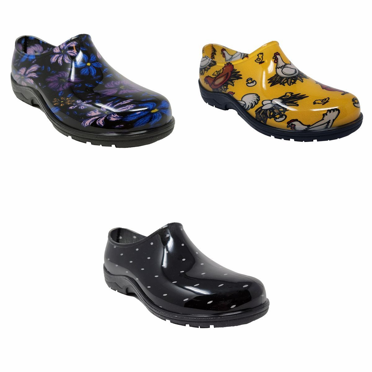 Gaahuu Women's Garden Waterproof Clogs product image