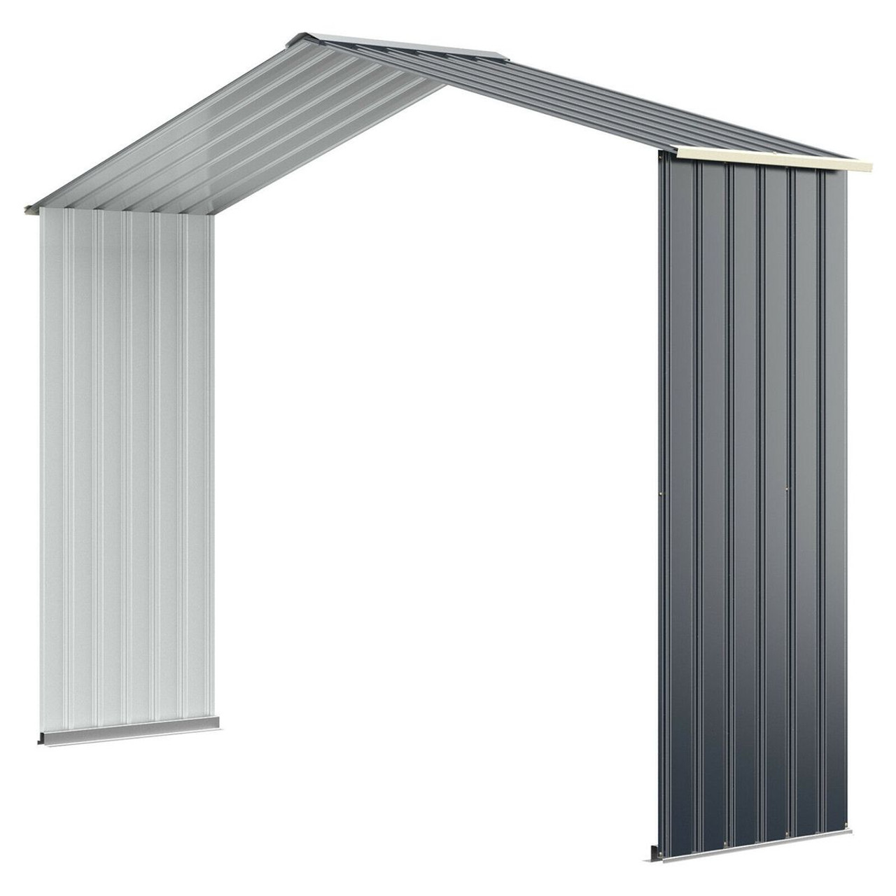 Outdoor Storage Shed Extension Kit (3 Sizes) product image