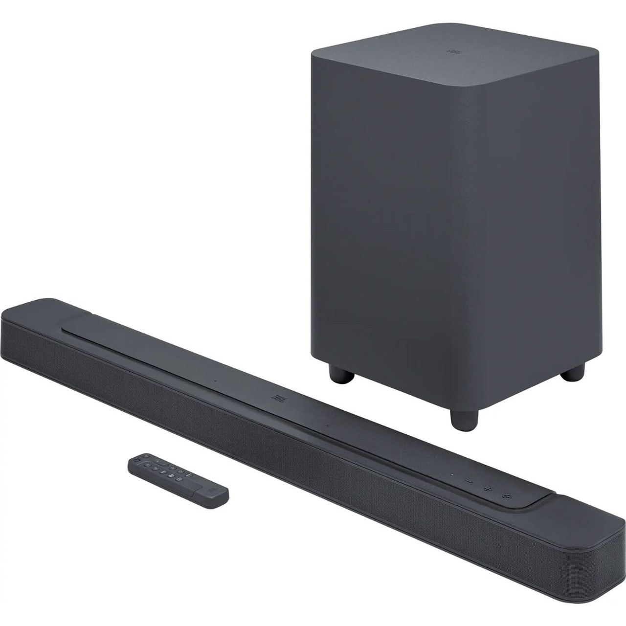 JBL Bar 500 Soundbar and Subwoofer product image