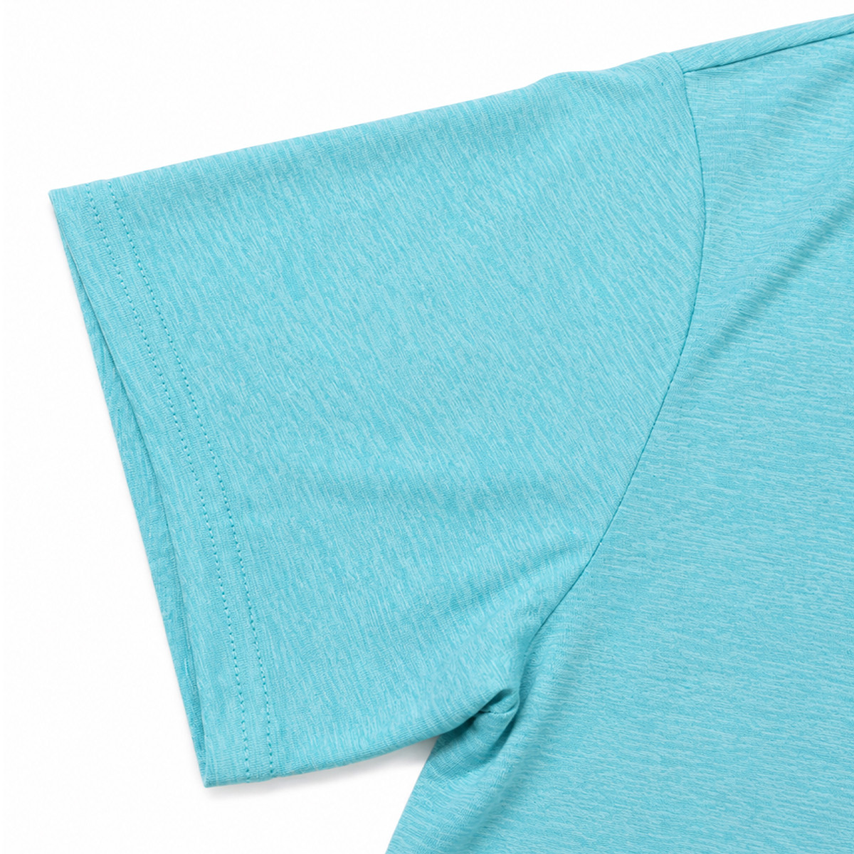 Men's Moisture-Wicking Marled Performance Tee (5-Pack) product image