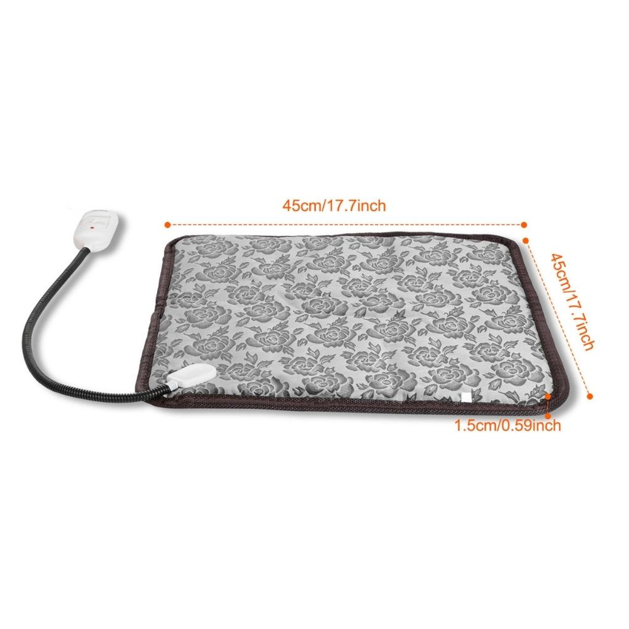 Waterproof Adjustable Electric Heating Pad for Pets product image