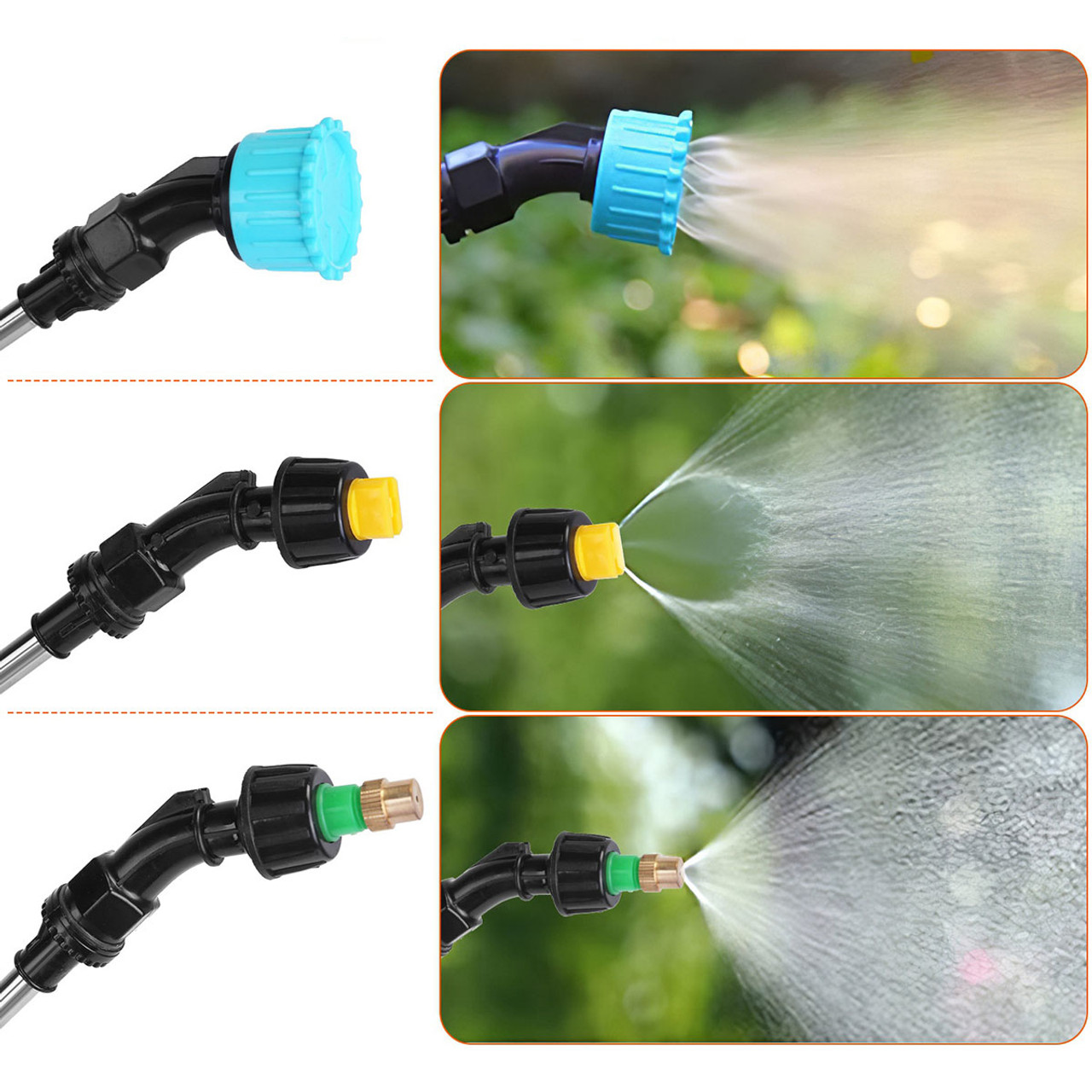 5L Electric Garden Plant Pump Sprayer product image
