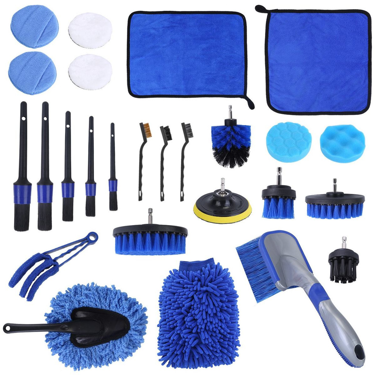 iMounTEK  26-Piece Car Detailing Kit product image