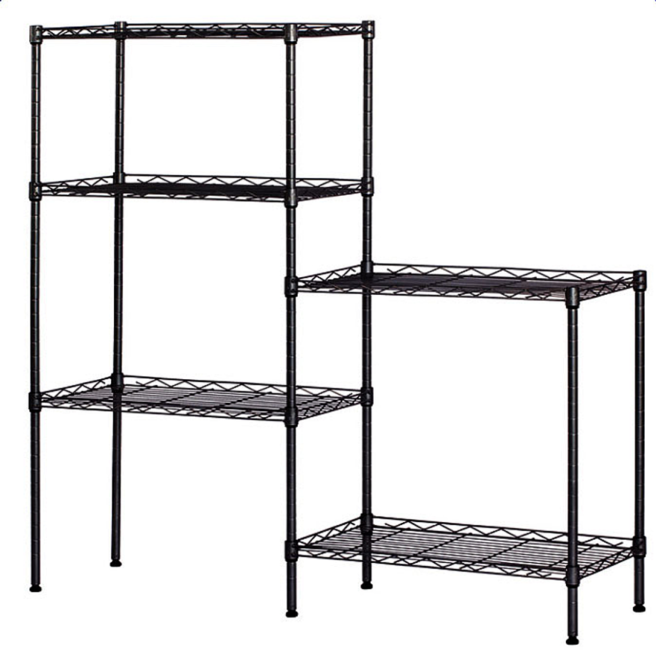 Carbon Steel Changeable Storage Rack product image