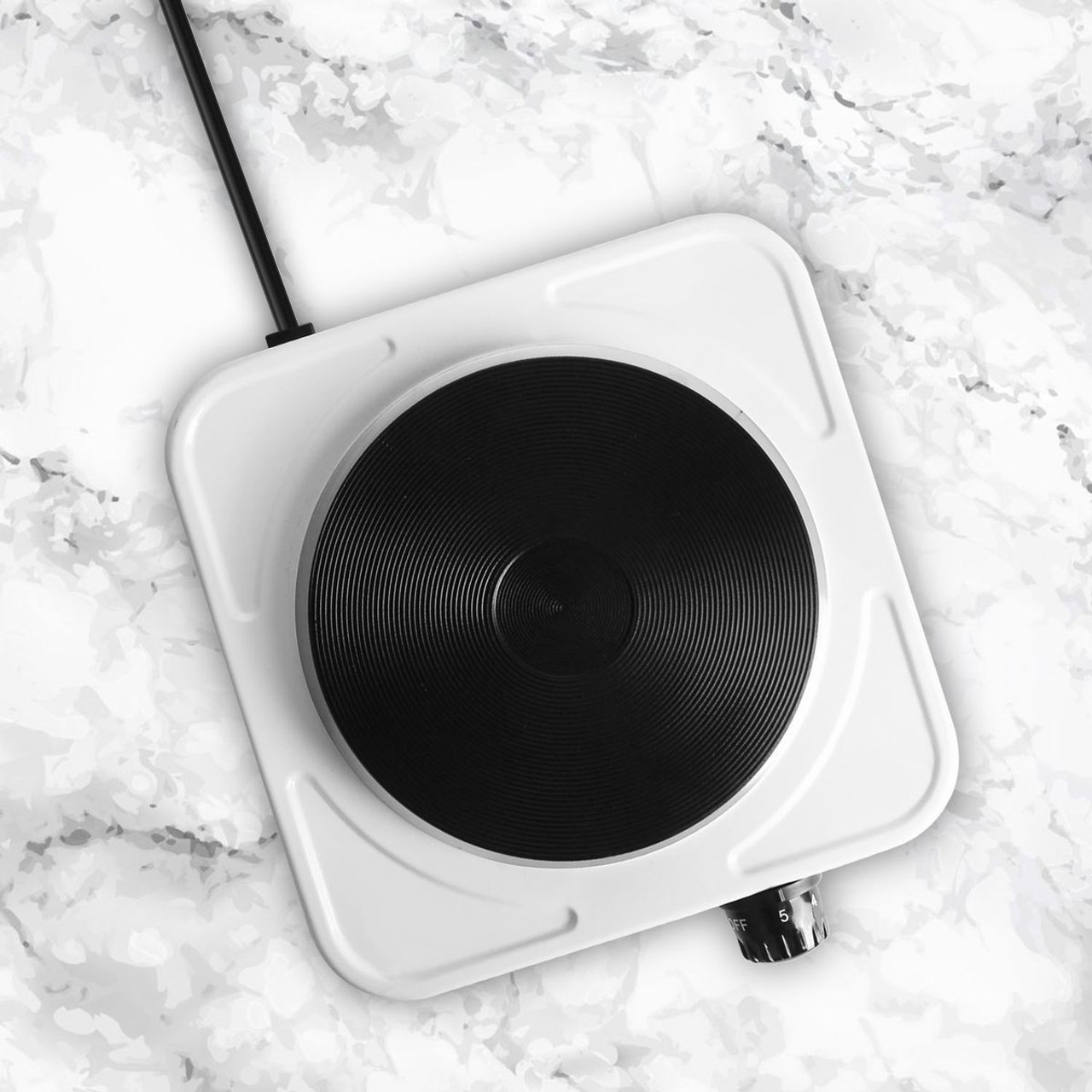 1500W Portable Single Burner product image